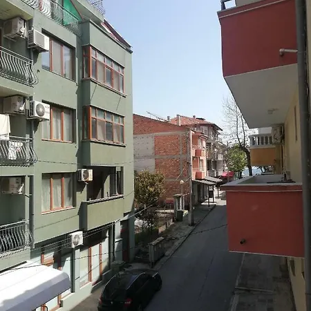 Къща За Гости Поморие Gæstehus